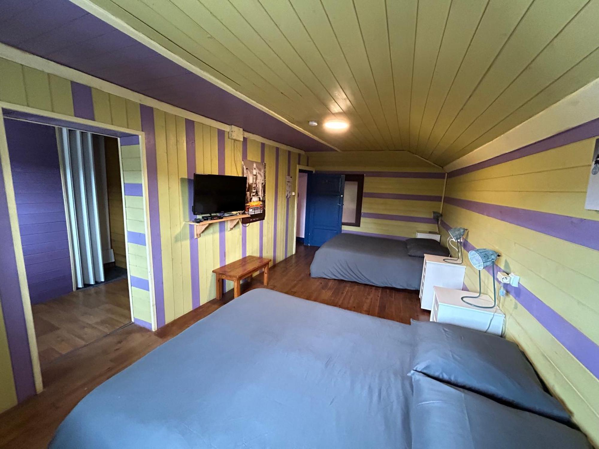 La Cheminee - Chambres D'Hotes Avec Bar-Restaurant Tardets-Sorholus Екстер'єр фото