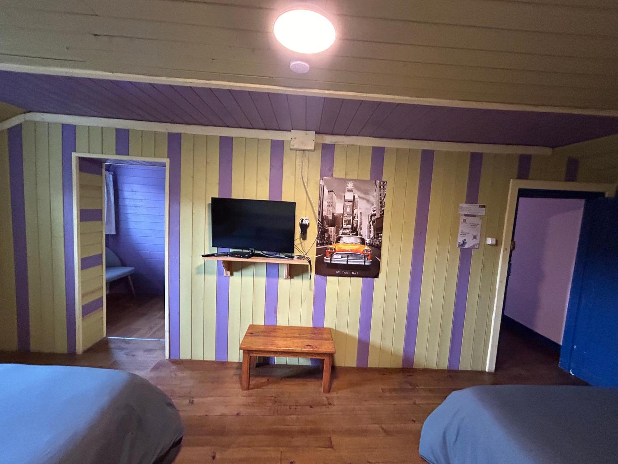 La Cheminee - Chambres D'Hotes Avec Bar-Restaurant Tardets-Sorholus Екстер'єр фото
