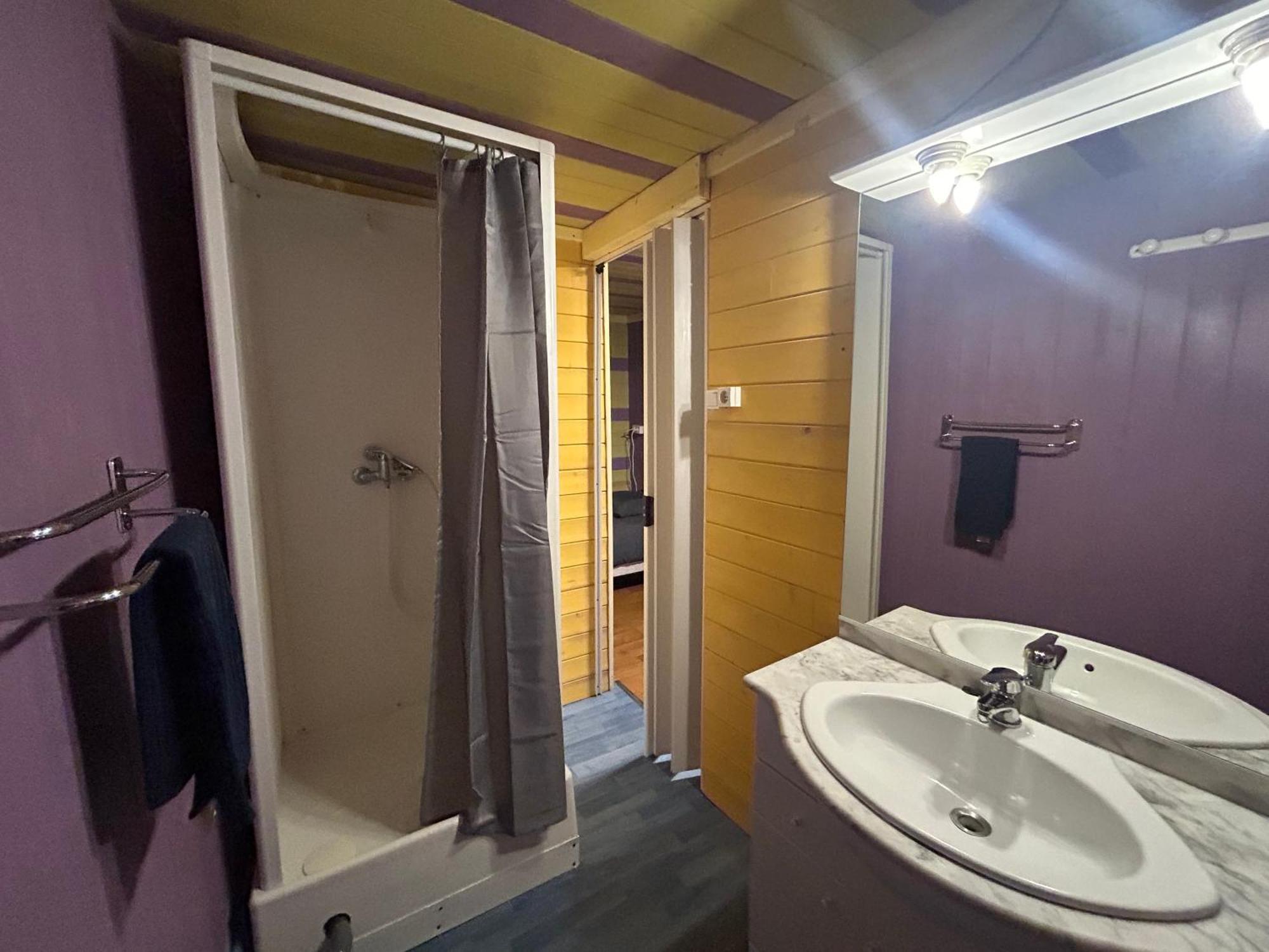 La Cheminee - Chambres D'Hotes Avec Bar-Restaurant Tardets-Sorholus Екстер'єр фото