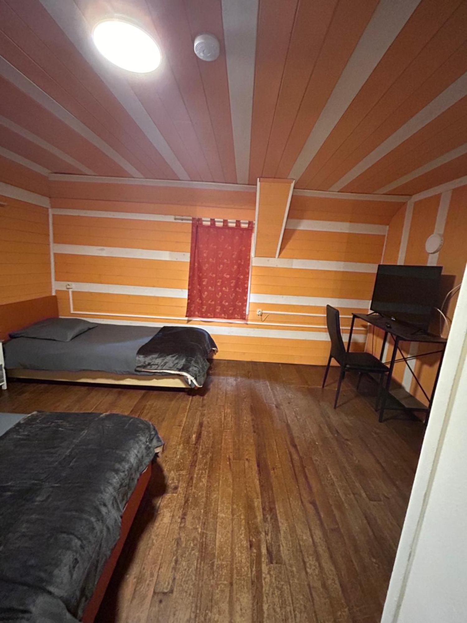 La Cheminee - Chambres D'Hotes Avec Bar-Restaurant Tardets-Sorholus Екстер'єр фото