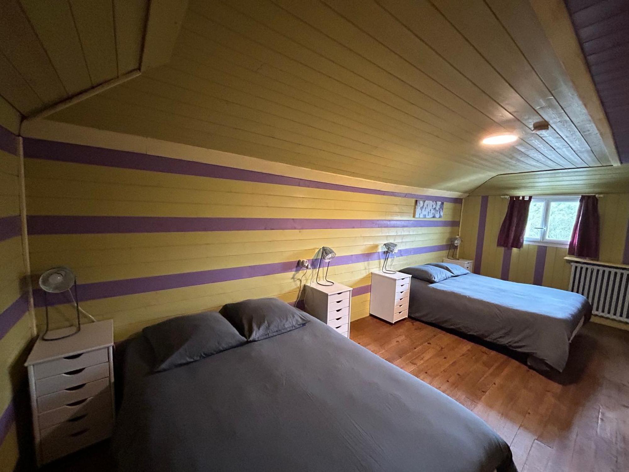 La Cheminee - Chambres D'Hotes Avec Bar-Restaurant Tardets-Sorholus Екстер'єр фото